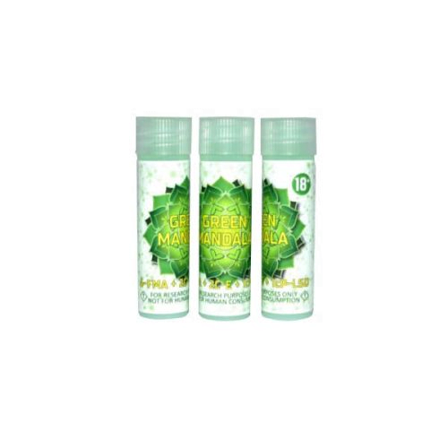 Green Mandala