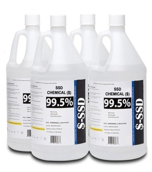 SSD Chemicals