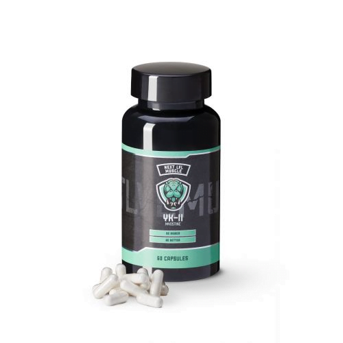 YK-11-Myostine-Capsules.png YK-11 (Myostine) Capsules